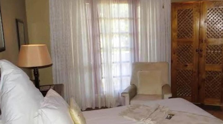 A White House Guest House