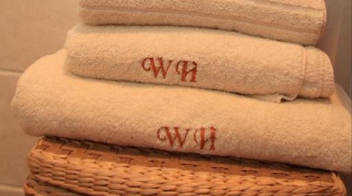 A White House Guest House