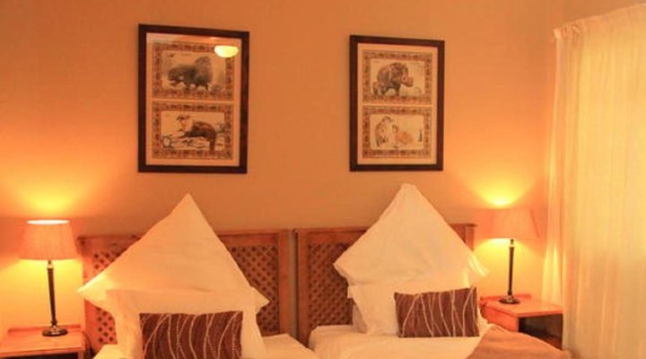 A White House Guest House