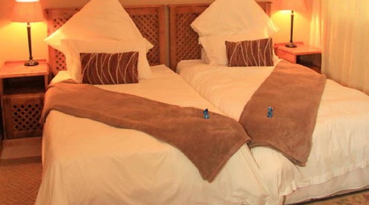 A White House Guest House