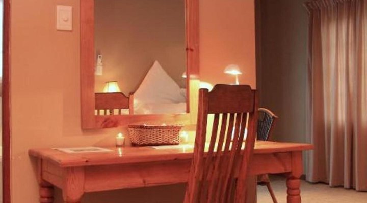 A White House Guest House