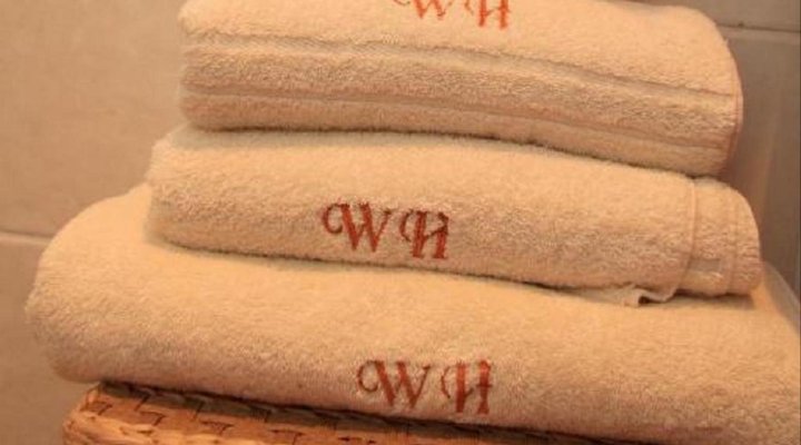 A White House Guest House