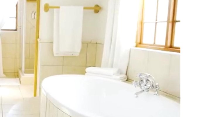 A White House Guest House