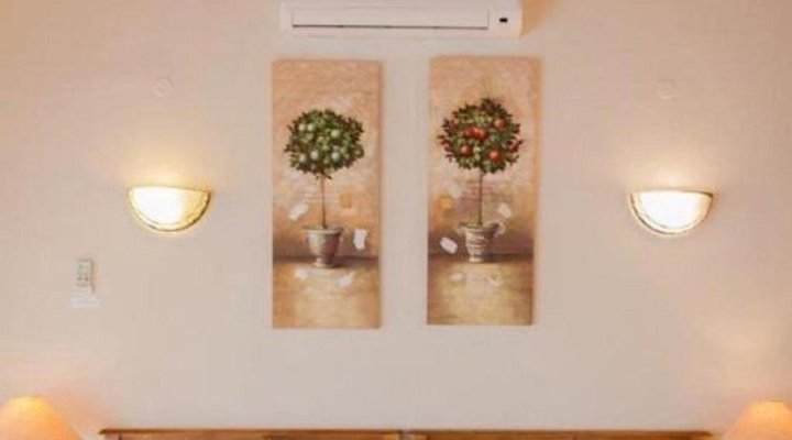 A White House Guest House