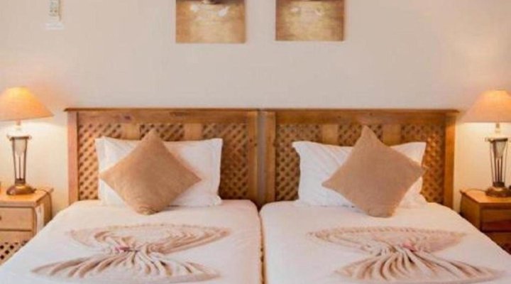 A White House Guest House