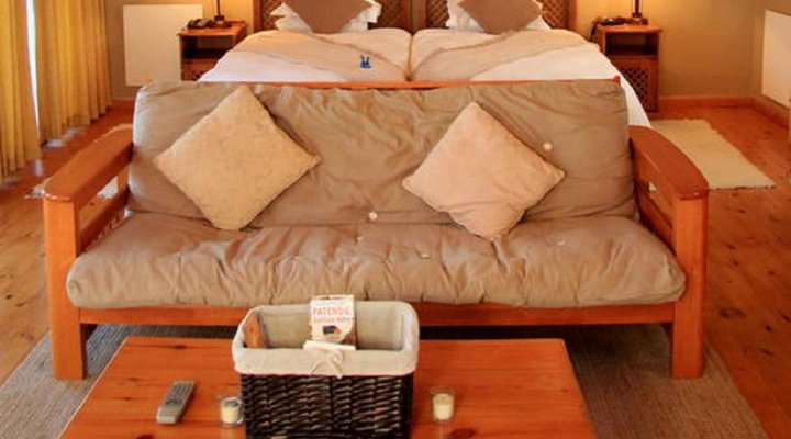 A White House Guest House