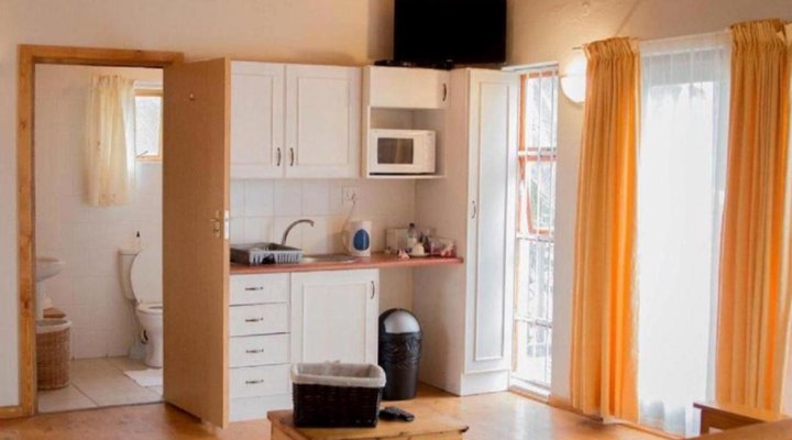 A White House Guest House