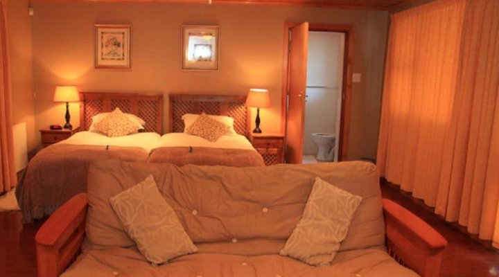 A White House Guest House