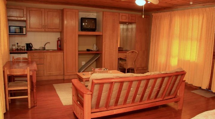 A White House Guest House