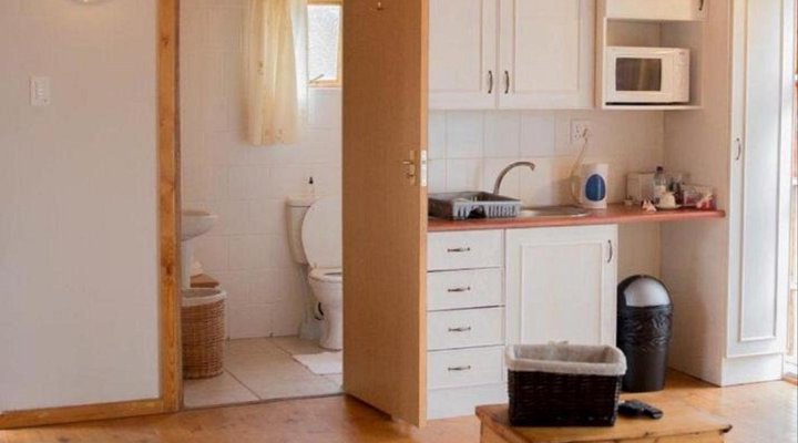 A White House Guest House