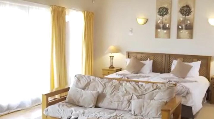 A White House Guest House