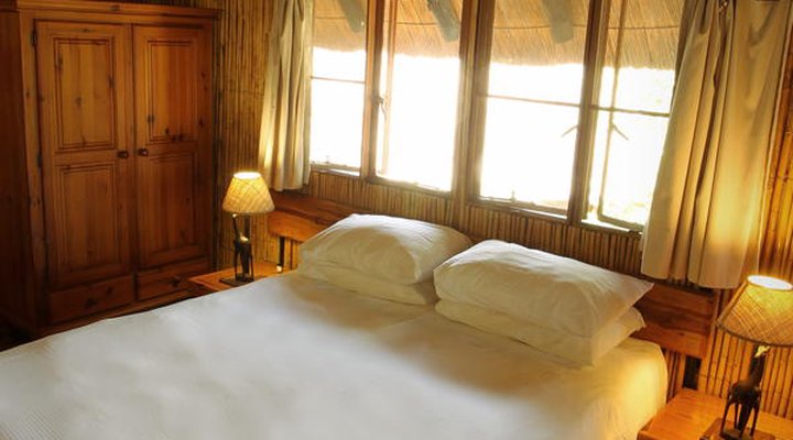 Mvubu River Lodge