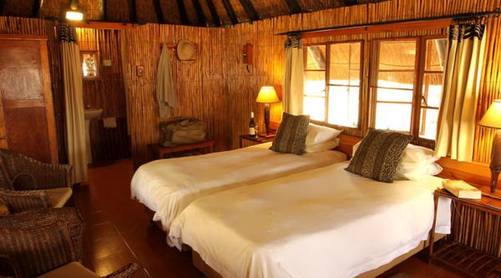 Mvubu River Lodge