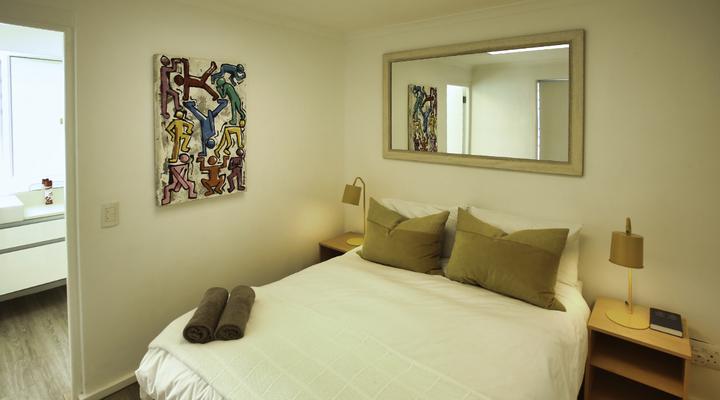 Barefootin, Langebaan, 6-sleeper