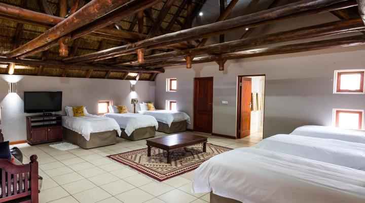 Sweet Zebula Hideaways