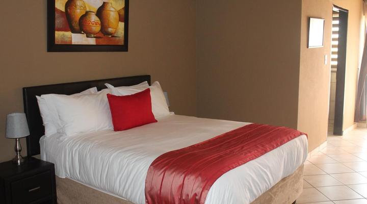 Sleep-Time Guest Lodge