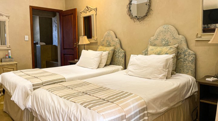 Telestai Guest House