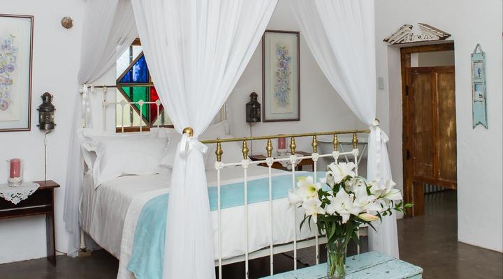 Schaftplaas Cottages