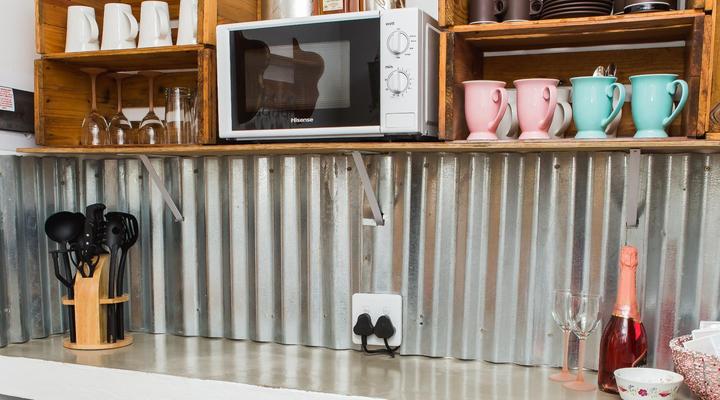 Schaftplaas Cottages