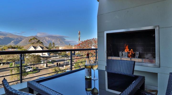 Whale Coast All-Suite-Hotel