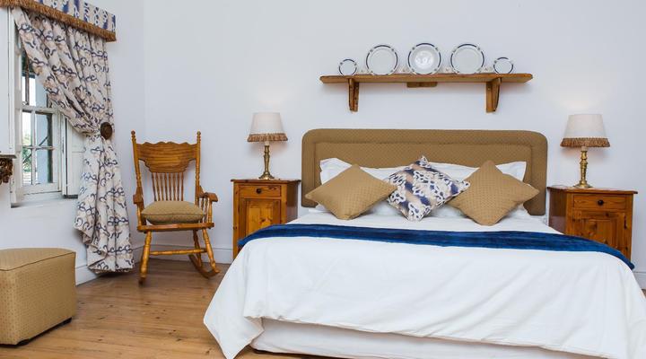 Schaftplaas Cottages