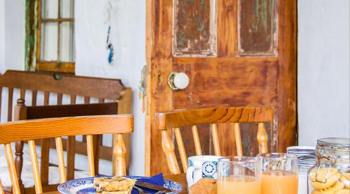 Schaftplaas Cottages