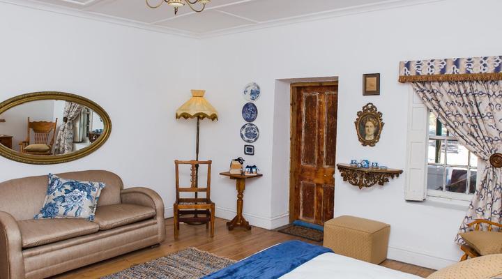 Schaftplaas Cottages