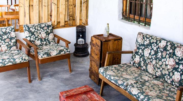 Schaftplaas Cottages