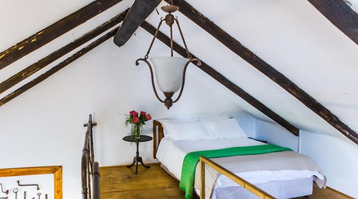 Schaftplaas Cottages