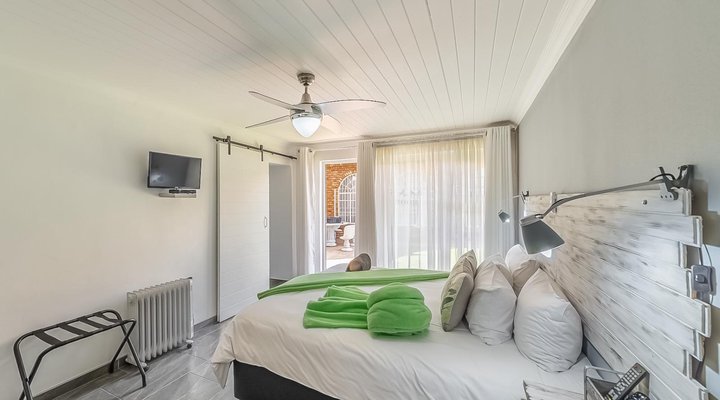 Oppiplot Guest House Kempton Park