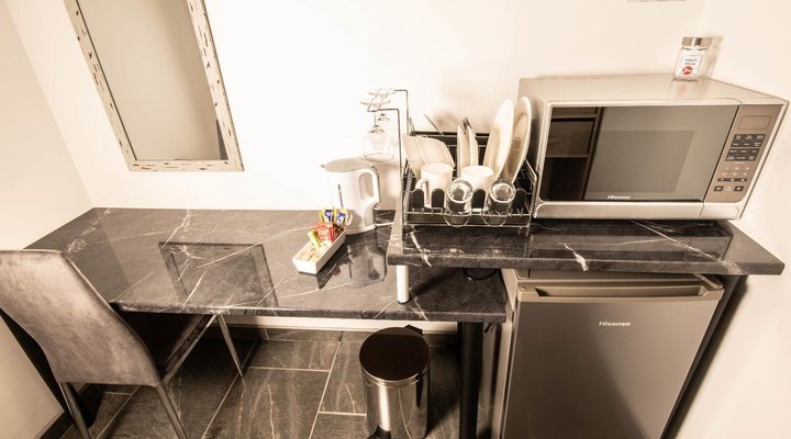 Oppiplot Guest House Kempton Park