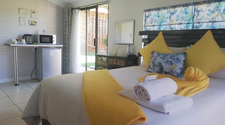 Oppiplot Guest House Kempton Park