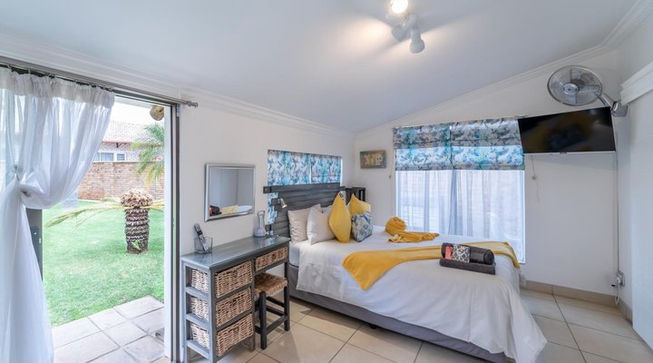 Oppiplot Guest House Kempton Park