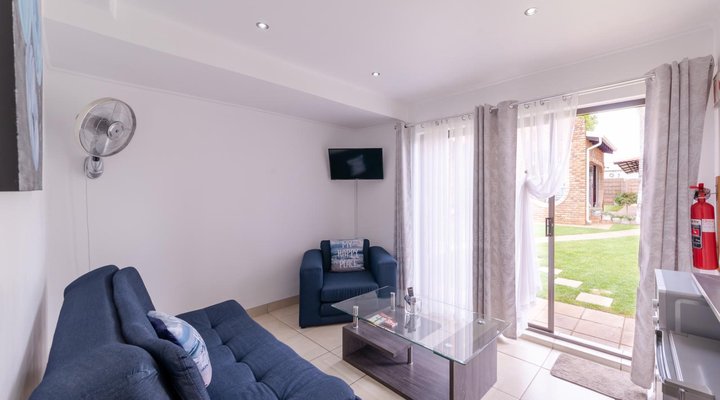 Oppiplot Guest House Kempton Park