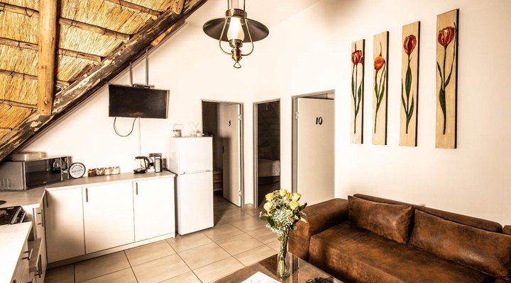 Oppiplot Guest House Kempton Park