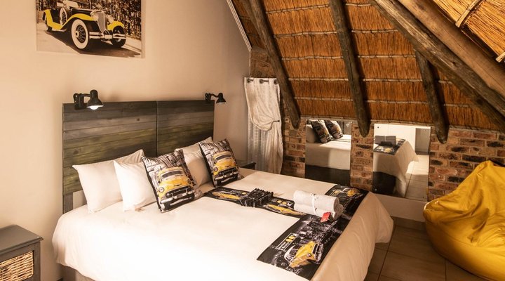 Oppiplot Guest House Kempton Park