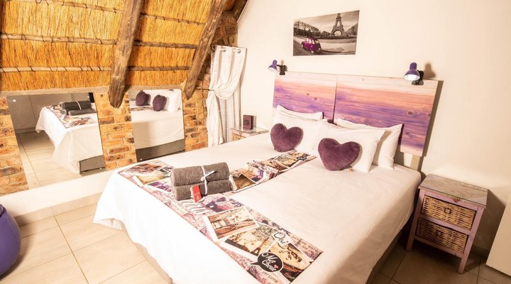 Oppiplot Guest House Kempton Park