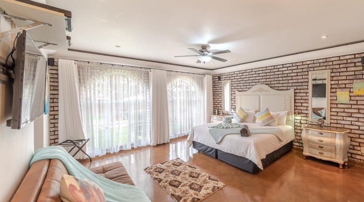 Oppiplot Guest House Kempton Park