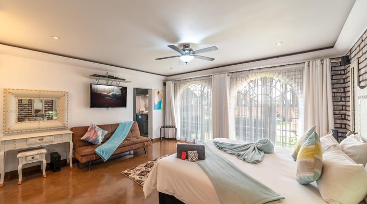 Oppiplot Guest House Kempton Park