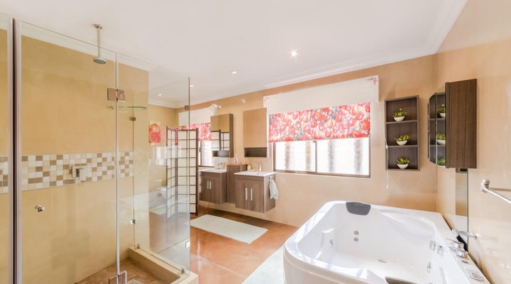 Oppiplot Guest House Kempton Park