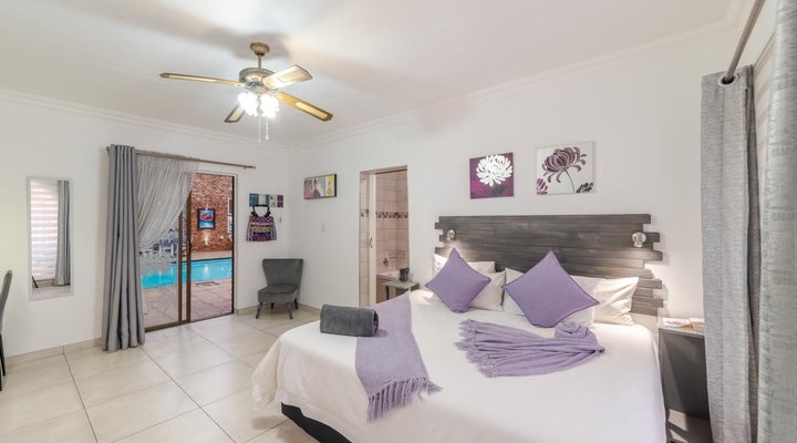 Oppiplot Guest House Kempton Park