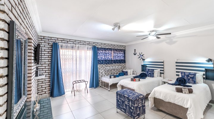 Oppiplot Guest House Kempton Park