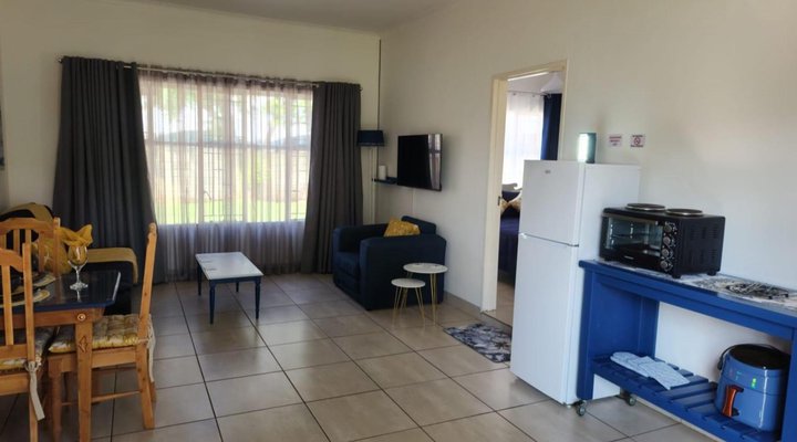 Oppiplot Guest House Kempton Park
