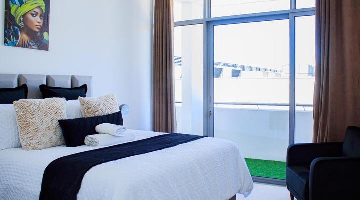 Urban Oasis Apartments @ Freedom Plaza