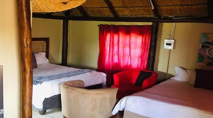 Tshinakie Family Resort Mooiplaats