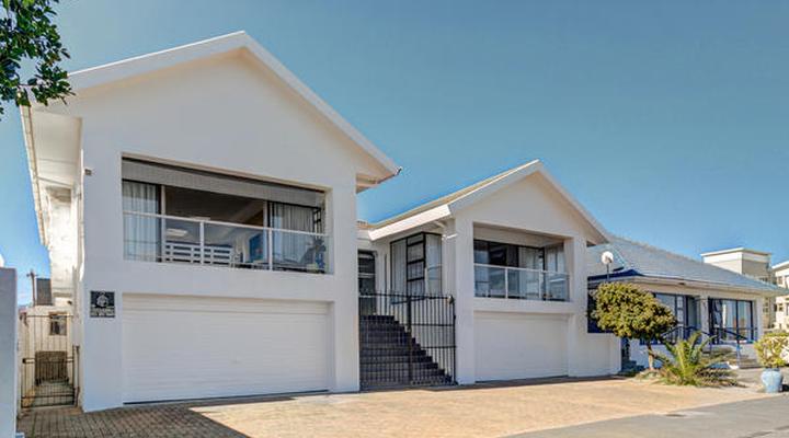 The Great White Beach House