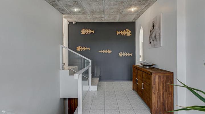 The Great White Beach House