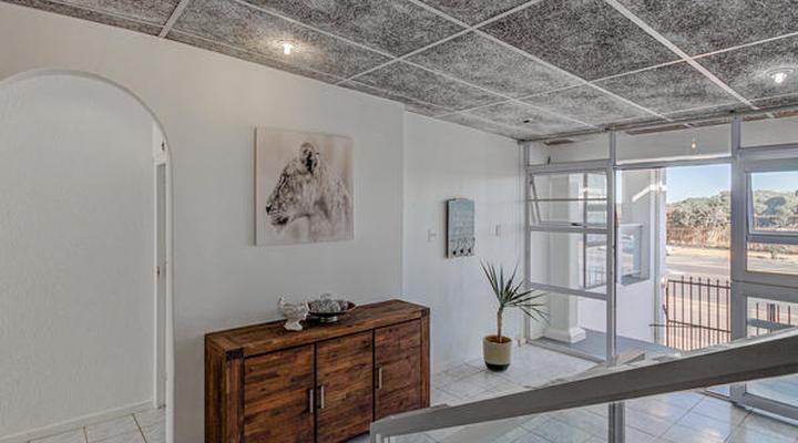 The Great White Beach House