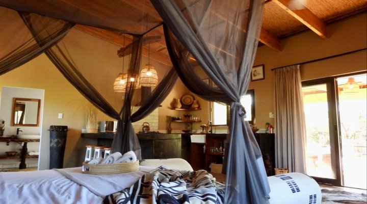 Rooibos Bush Lodge