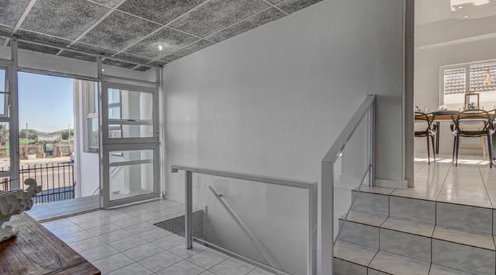 The Great White Beach House